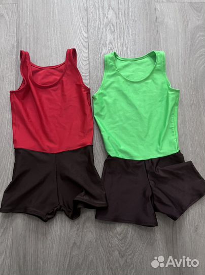 Костюм для акробатики