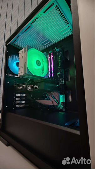 Игровой компьютер Rtx 3060