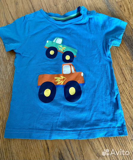 Детские вещи на мальчика 86 92