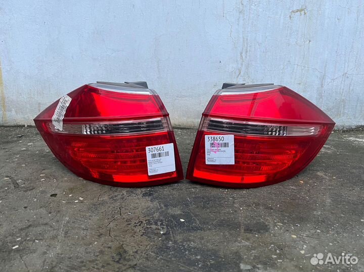 Стоп левый правый на Honda Elysion Prestige