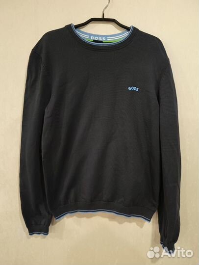 Свитшот Пуловер Hugo Boss