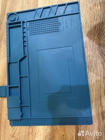 Термостойкий коврик для ремонта и пайки