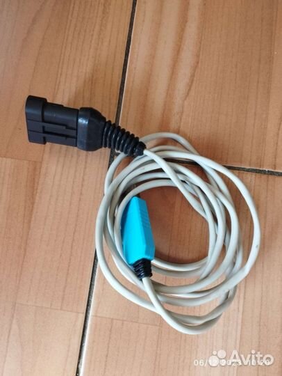 Кабель для настройки и диагностики гбо