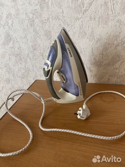 Утюг scarlett
