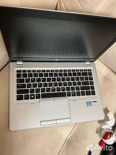 HP folio 9470, ультрабук и HP 1030 G1