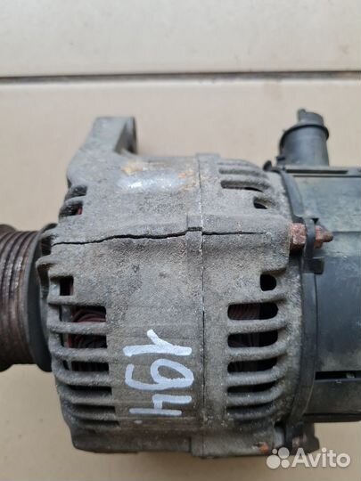 Генератор на запчасти nissan primera P11