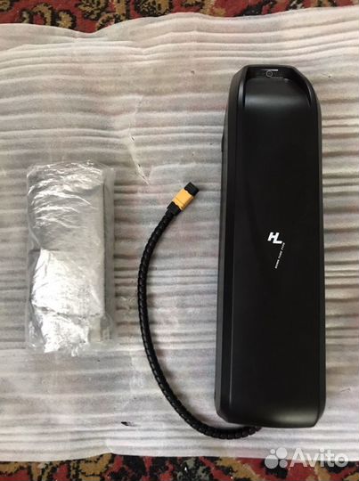 Аккумулятор 48 вольт 15 ампер