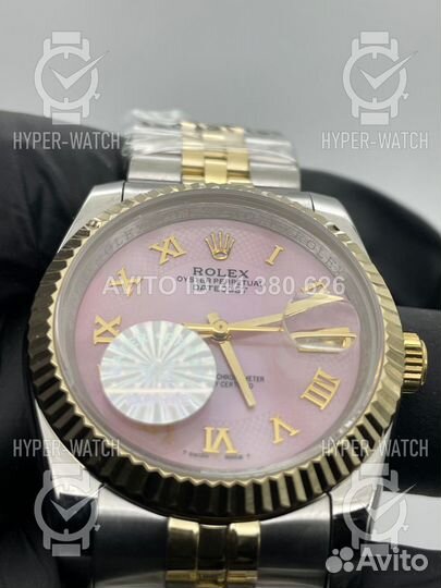 Часы Rolex Datejust 36mm