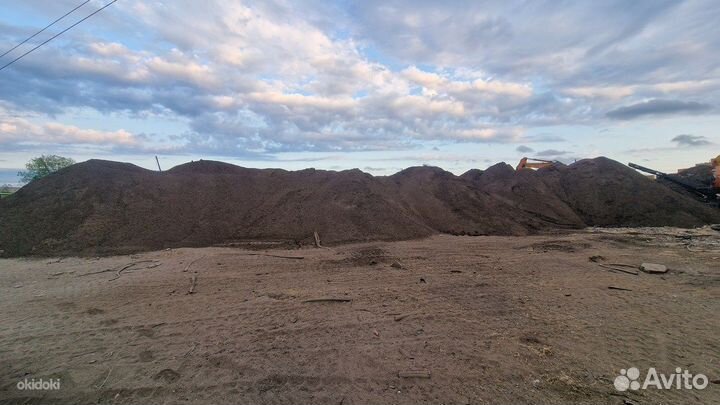 Земля сеяная 3 компонентная в мешках и навалом