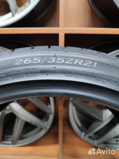 Hankook Ventus S1 Evo 3 K127 265/35 R21 101Y