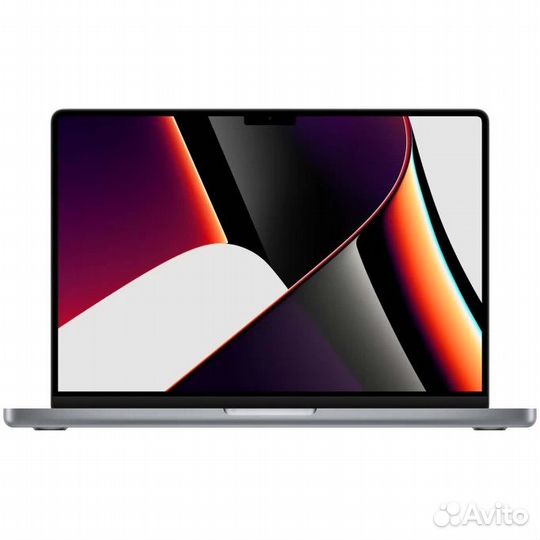 Apple MacBook Pro 14 M2 16/1TB Gray