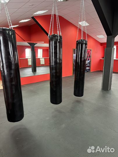 Аренда зала единоборств и растяжки 150 кв.м