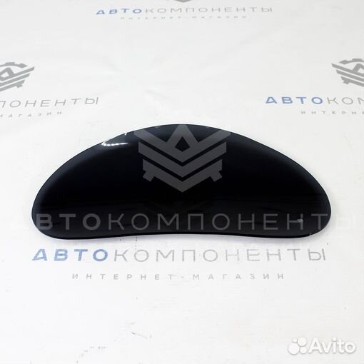 Тонированное стекло комбинации приборов Лада