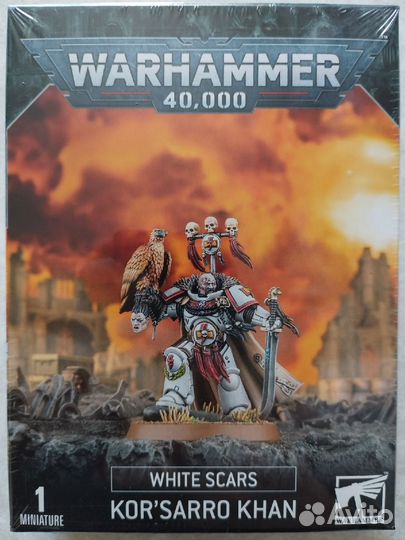 Warhammer 40000 Space Marines