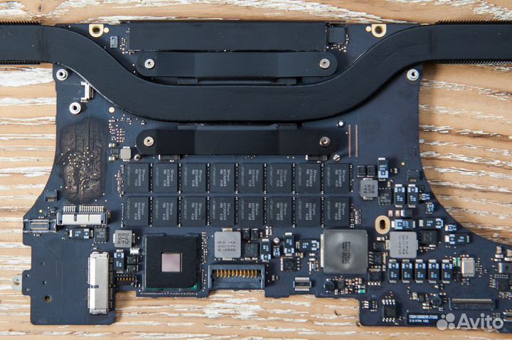 Материнская плата Macbook Pro retina 15 820-3662-A