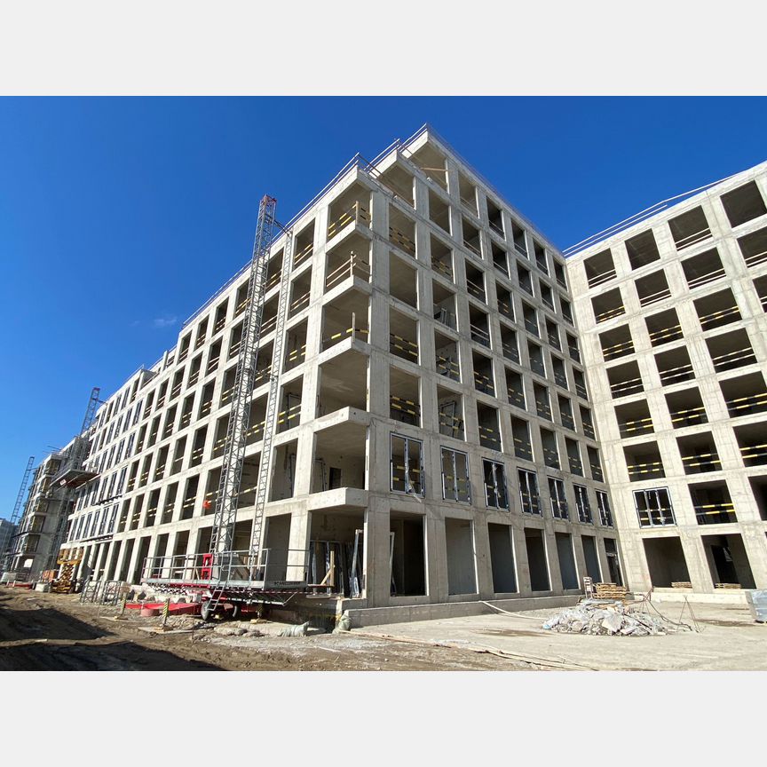 Апартаменты-студия, 20,5 м², 6/8 эт.