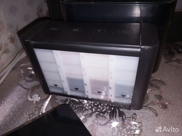 Принтер epson l100