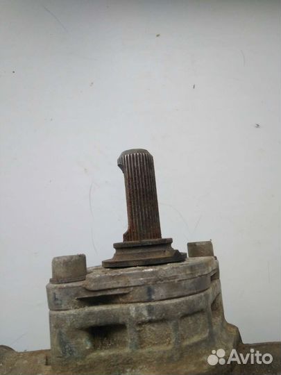 Рулевая рейка на ваз 2110, 11,12 без гура