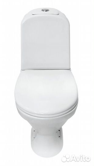 Sanita Luxe WC.CC/Classic/2-TM/WHT.G/S1