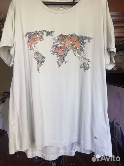 Кофта новая турция (52-54раз ) Вискоза/Хлопок