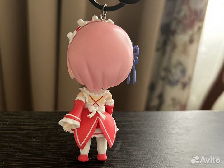 Фигурка аниме Re:Zero (Ram)