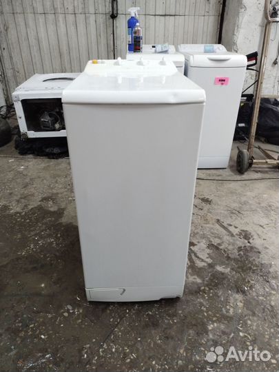 Вертикальная Zanussi 4.5 кг