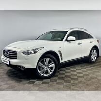 Infiniti FX30 3.0 AT, 2012, 165 213 км, с пробегом, цена 1 849 000 руб.