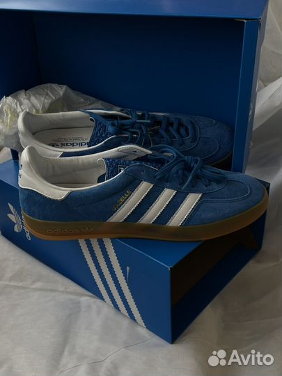 Adidas originals gazelle indoor 11us
