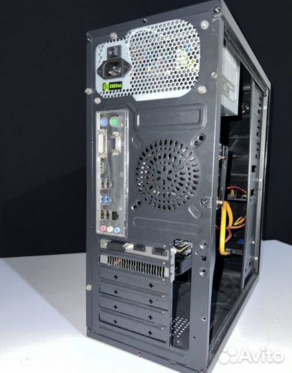 Игровой компьютер i5
