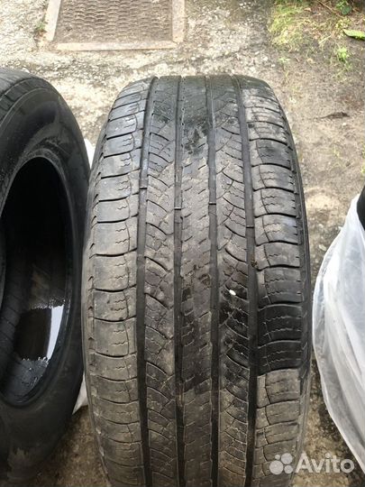 Michelin Latitude Tour HP 265/60 R18