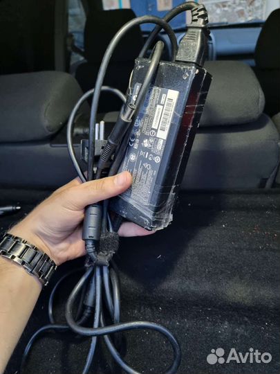 Зарядное ноутбуки hp, acer