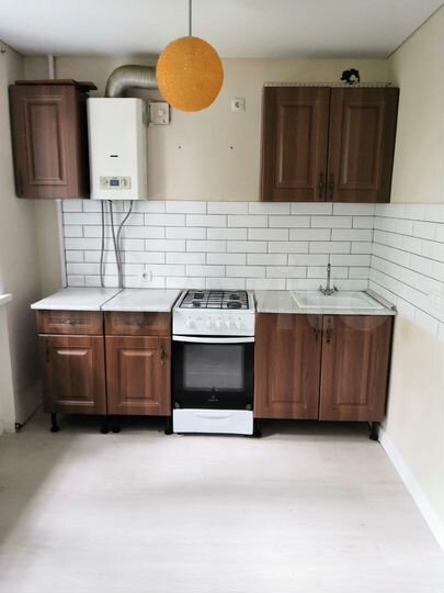 2-к. квартира, 43,9 м², 2/5 эт.