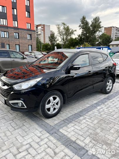 Hyundai ix35 2.0 AT, 2012, 183 000 км