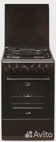Газовая плита cezaris пг 2150-11