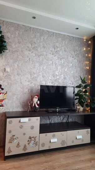 3-к. квартира, 58,6 м², 4/5 эт.