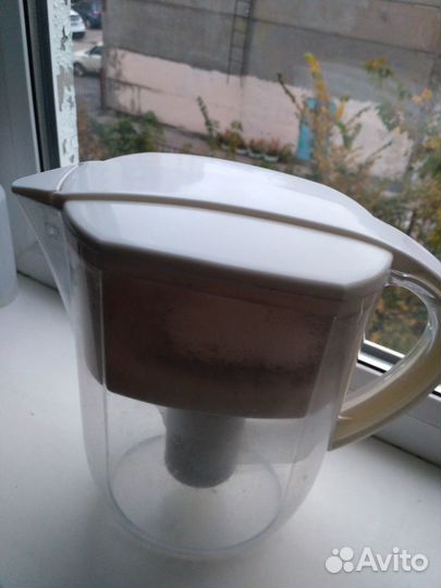 Фильтр для воды аквафор