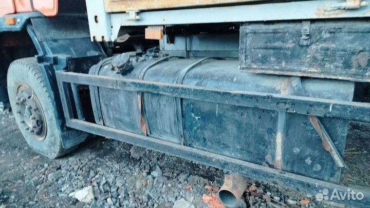 КАМАЗ 65117, 2006