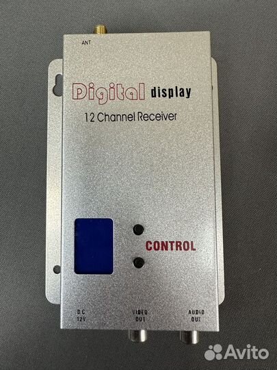 Приемник FPV 1.2 Ггц