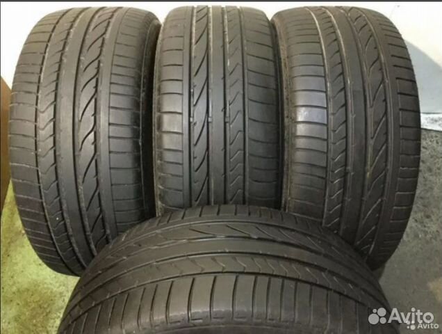 Bridgestone Potenza RE050A 215/50 R17