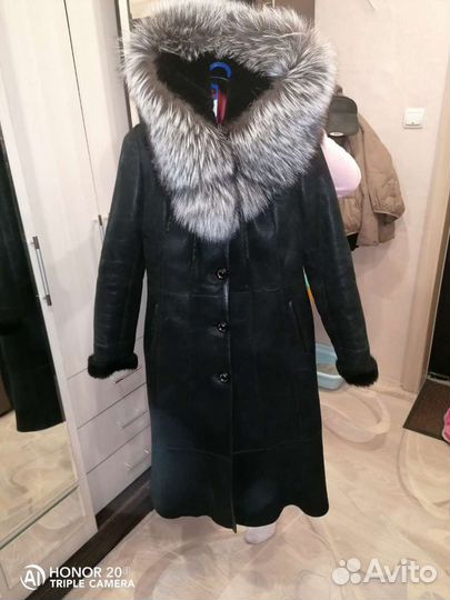 Дубленка