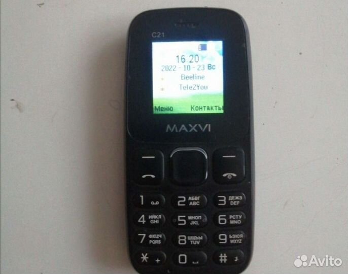 Моб. тел оригинальный