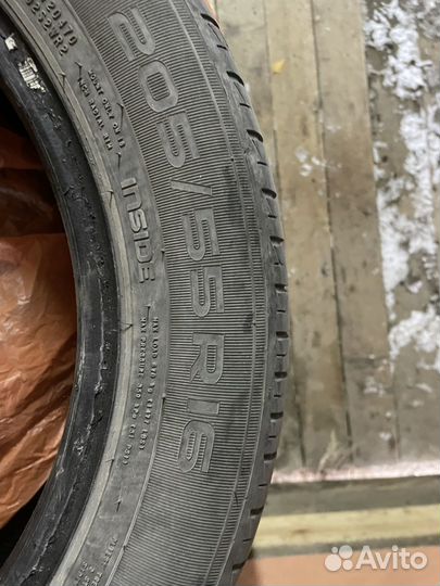 Nokian Tyres Hakka Green 3 205/55 R16
