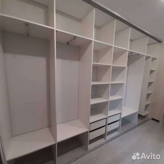 Гардеробная