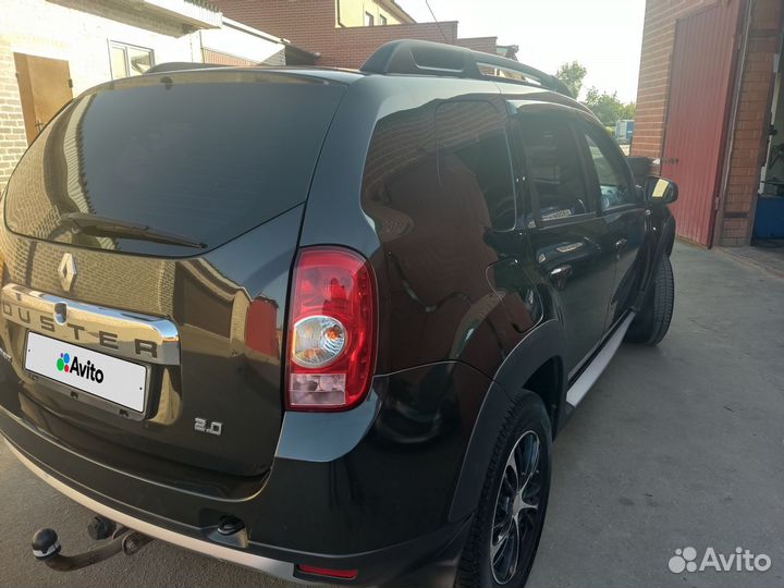 Renault Duster 2 МТ, 2013, 180 000 км