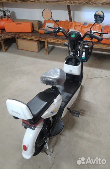 Электромопед