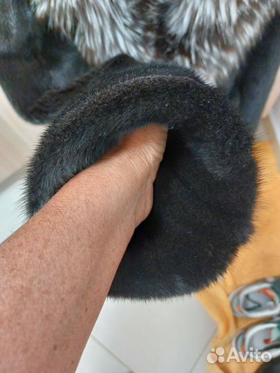 Шуба из норки фирмыOrsa