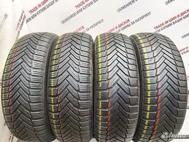 Michelin Alpin 6 195/65 R15 91T