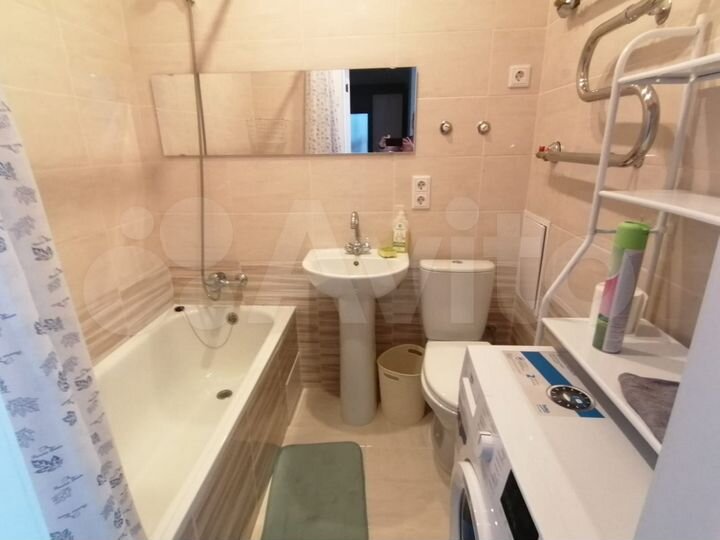 Квартира-студия, 26 м², 14/24 эт.