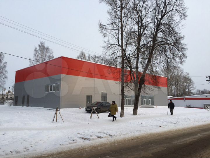 Помещение свободного назначения, 53 м²