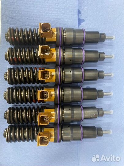 Ремонт насос форсунок